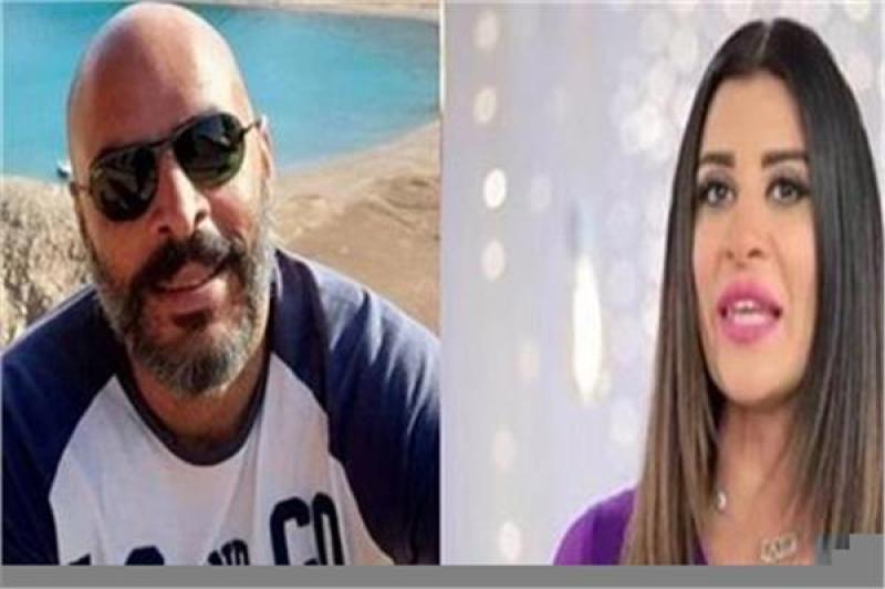  أميرة شنب وزوجها  