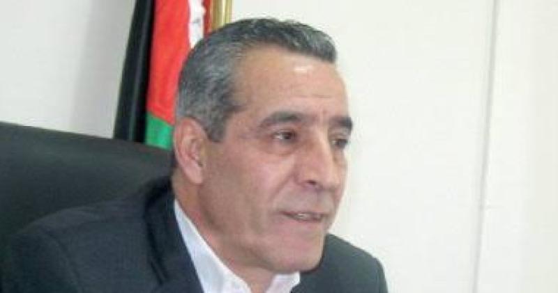 أمين سر اللجنة التنفيذية لمنظمة التحرير الفلسطينية حسين الشيخ