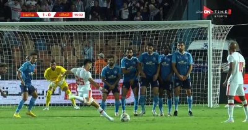 -الزمالك وبيراميدز