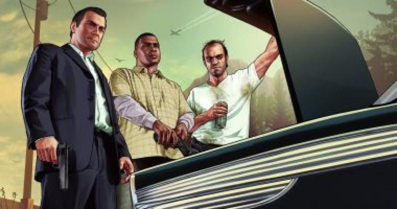 لعبة Grand Theft Auto VI