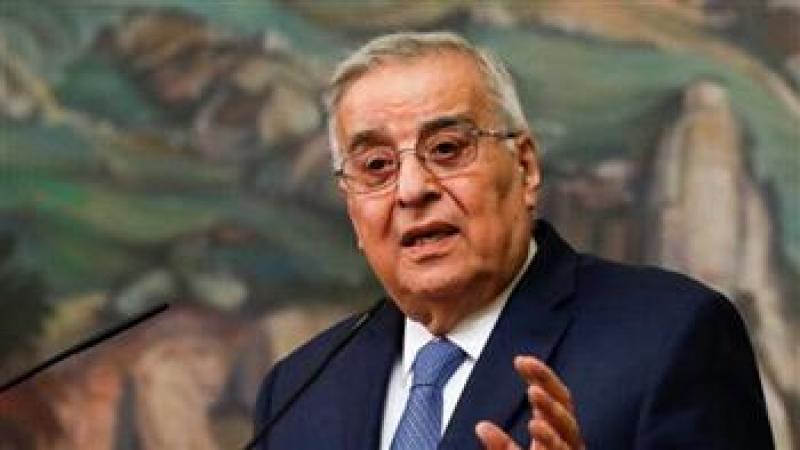 وزير الخارجية اللبناني يؤكد ضرورة وقف الاعتداءات والتصريحات الإسرائيلية الاستفزازية