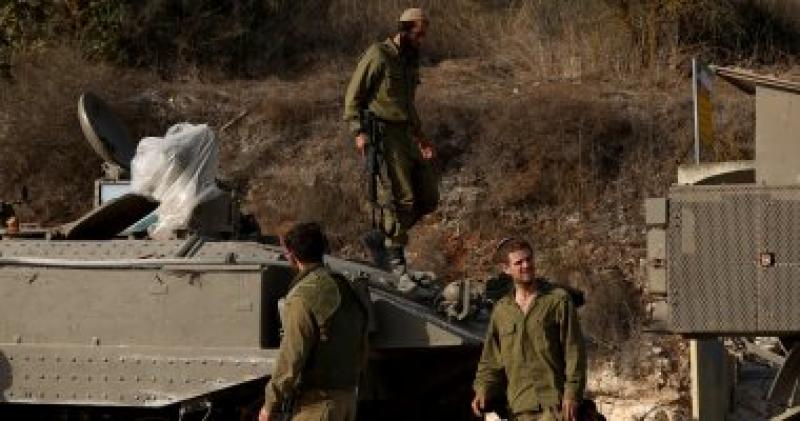 جيش الإحتلال الإسرائيلي 