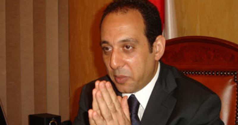 ”عمر هريدي” مساعدا لرئيس الوفد للشئون الدستورية
