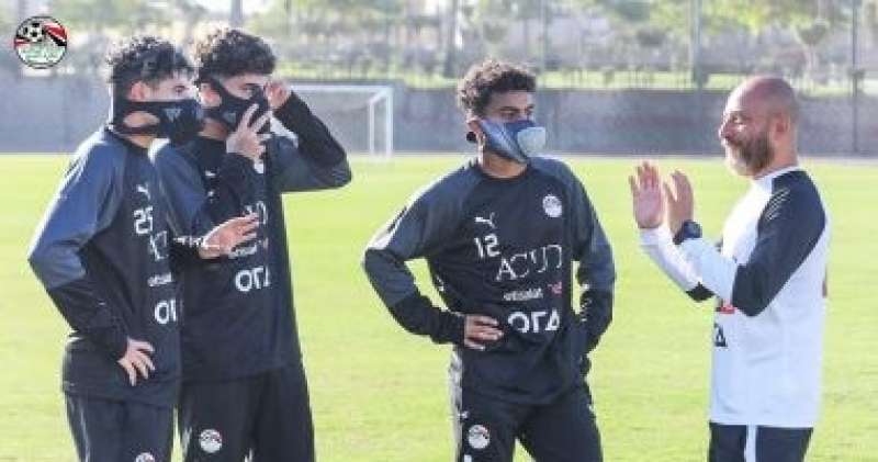 منتخب الشباب يختتم استعداداته اليوم بودية الشمس قبل السفر لتونس