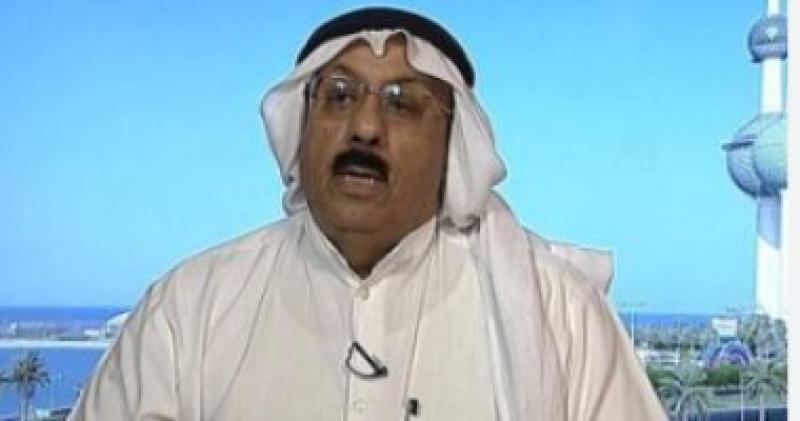المحلل السياسي الكويتى الدكتور عايد المناع