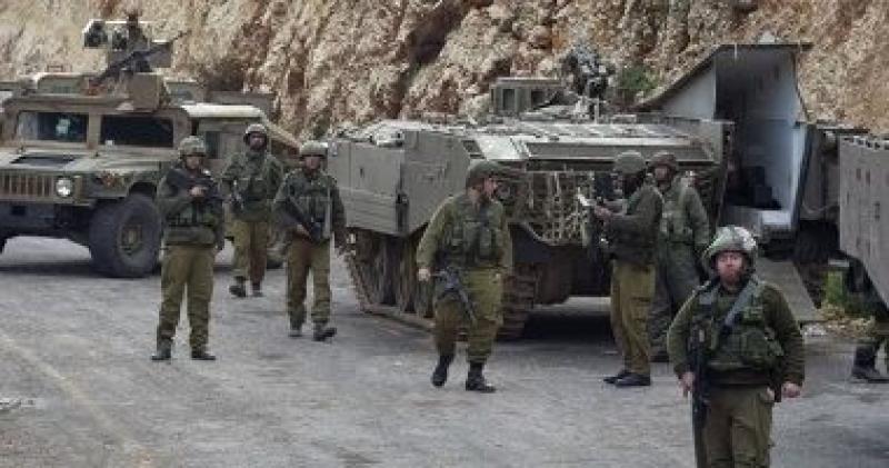 -غارات  الجيش الإسرائيلي