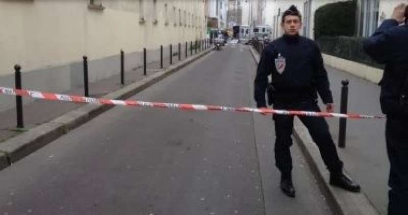 إصابة 31 شخصا فى انفجار بإيطاليا نتيجة تسرب غاز