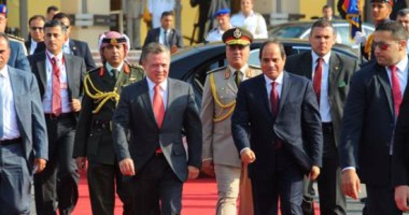 خبراء أردنيون: اجتماعات اللجنة العليا المصرية-الأردنية تعكس متانة العلاقات