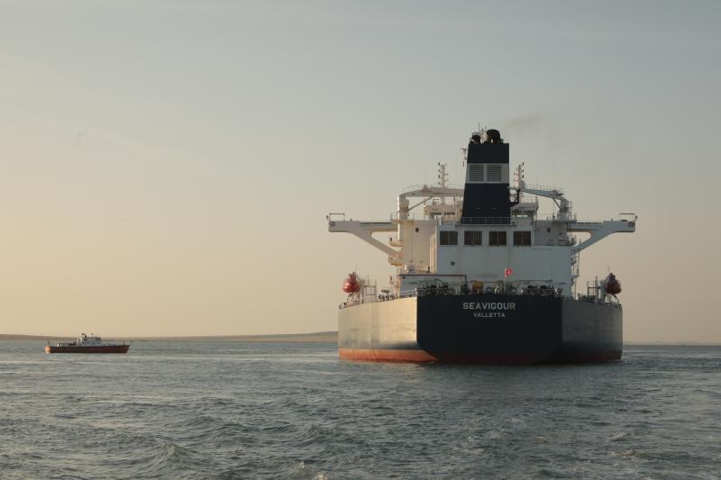 اقتصادية قناة السويس: 74 سفينة بحمولات تتجاوز 2 مليون طن بموانئ الجنوبية خلال أكتوبر