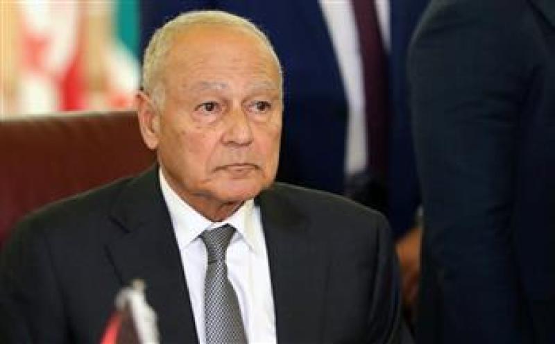 أمين عام جامعة الدول العربية يدين قصف الاحتلال للجنة القطرية لإعادة إعمار غزة