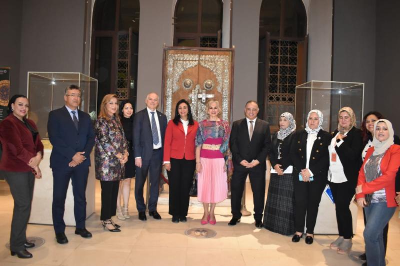 متحف الفن الإسلامي ينظم معرضاً فنياً  بالتعاون مع سفارة المكسيك بالقاهرة