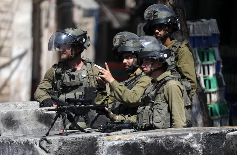 استشهاد شابين فلسطينيين برصاص الاحتلال الإسرائيلي في جنين