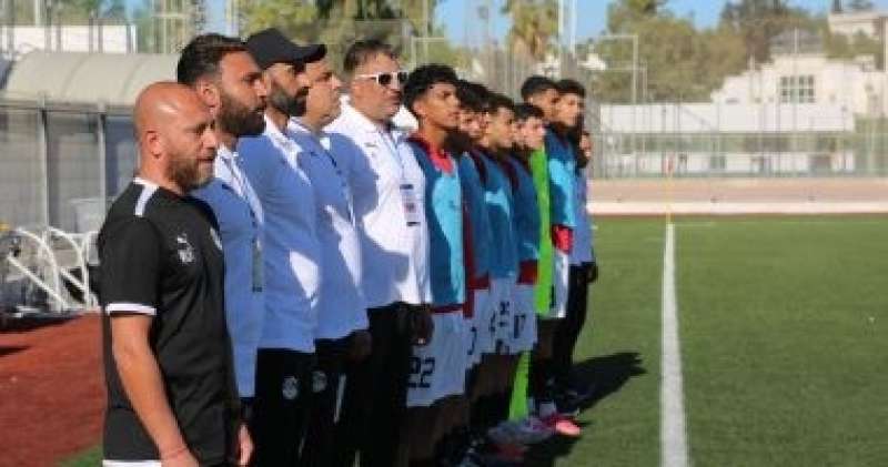 موعد مباراة منتخب الشباب المقبلة فى بطولة شمال أفريقيا