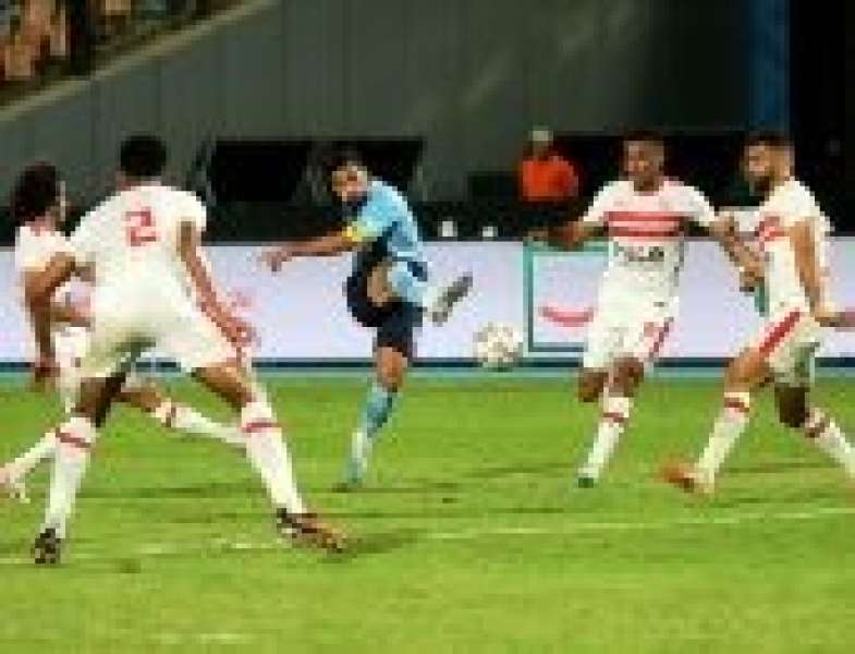 موعد مباراة الزمالك وأبو سليم الليبي فى كأس الكونفدرالية