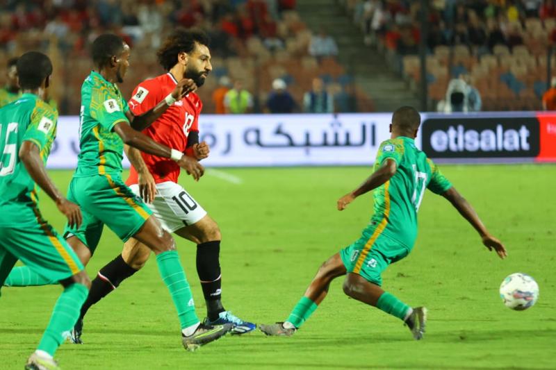 موعد مباراة مصر وسيراليون فى تصفيات كأس العالم 2026 والقناة الناقلة