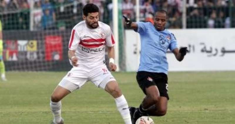 شلبى وجمعة يخضعان لاختبار طبى فى الزمالك لتحديد موقفهما من مباراة أبو سليم