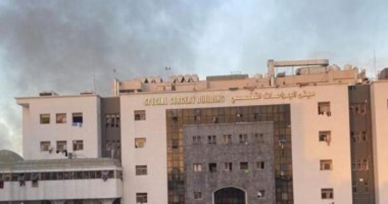 صحة غزة: الاحتلال اقتحم مستشفى الشفاء وحوله إلى ثكنة عسكرية ودمر أجهزته الطبية