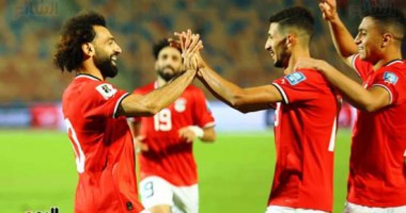 تفاصيل الفوز فى أول جولتين ”تميمة” صعود مصر لكأس العالم