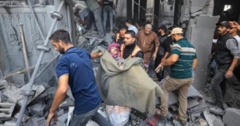 ”العفو الدولية” ترصد أدلة على ”جرائم حرب” إسرائيلية فى غزة