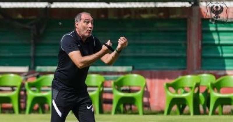 علي ماهر يطلب تدعيم 3 مراكز فى المصري بالميركاتو الشتوي