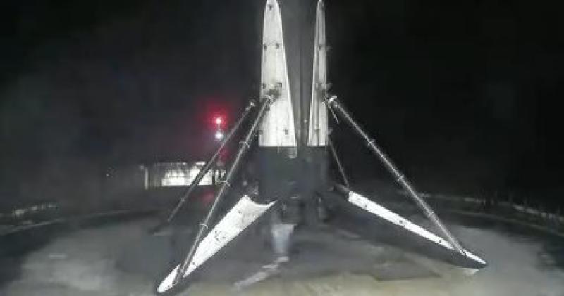 صاروخ Falcon 9