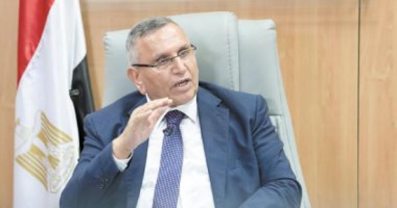 الدكتور عبد السند يمامه المرشح الرئاسي ورئيس حزب الوفد