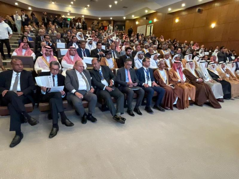 منتدى الأعمال الخليجي المصري الأول