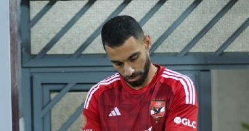 عمرو السولية يقترب من دخول قائمة مباراة ميدياما الغانى