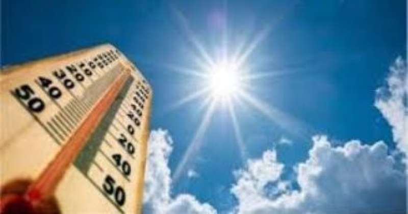 الأرصاد: ارتفاع مؤقت بالحرارة الجمعة والسبت بقيم تصل لـ 3 درجات