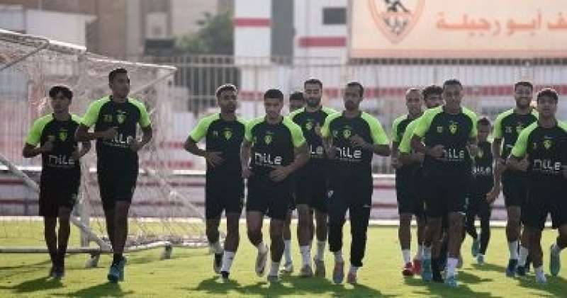 الزمالك يدخل معسكرا مغلقا بالإسكندرية غدا بعد المران استعدادا لأبو سليم