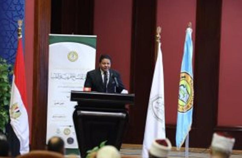 السفير مصطفى الشربيني الخبير الدولي في الاستدامة وتقييم مخاطر المناخ