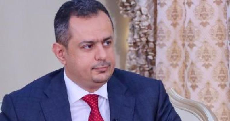 رئيس مجلس الوزراء اليمني الدكتور معين عبدالملك