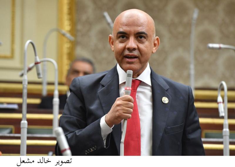 النائب عمرو هندى: تمديد الهدنة دليل على نجاح مصر فى التفاوض وحرصها على حل القضية
