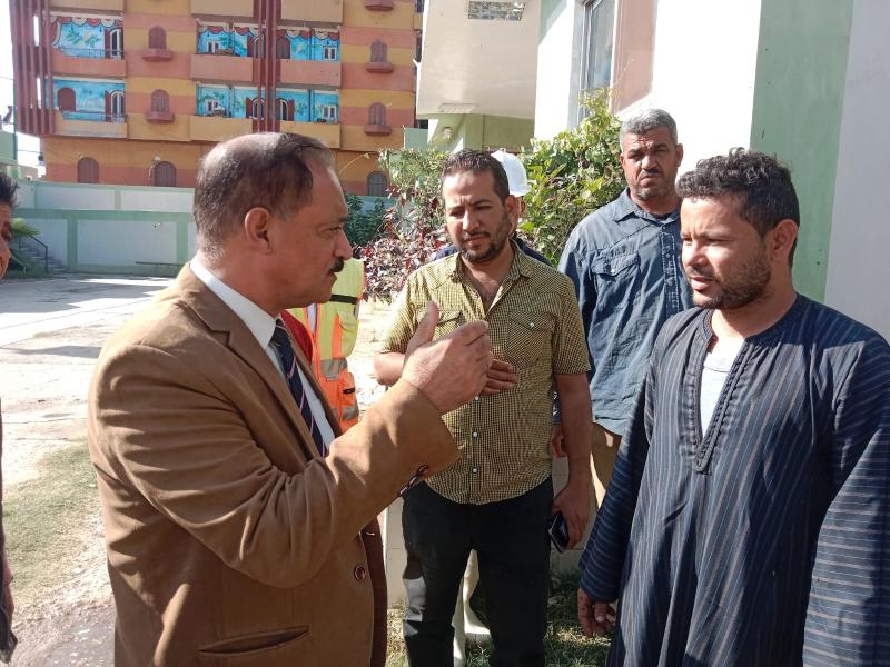 رئيس شركة المياه 