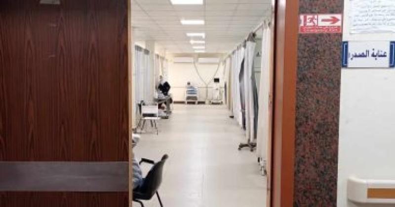 تشغيل وحدة الغسيل الكلوي بمستشفى حميات المنيا