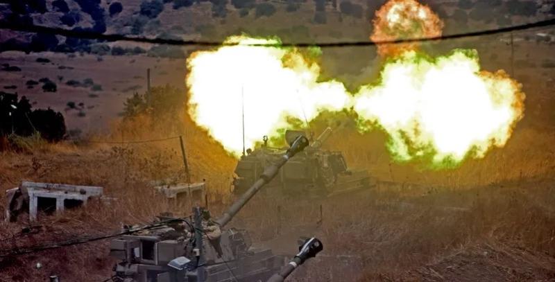 لبنان: إسرائيل تقصف قرى الجنوب بـ 5 قذائف وتجدد الاشتباكات على الحدود