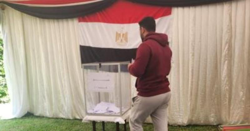 المصريون يتوافدون على سفارتنا فى كينيا للتصويت باليوم الثانى لانتخابات الرئاسة 2024