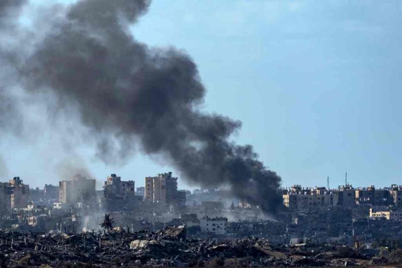 القاهرة الإخبارية: اشتباكات ضارية بين الفصائل وقوات الاحتلال فى مدينة غزة