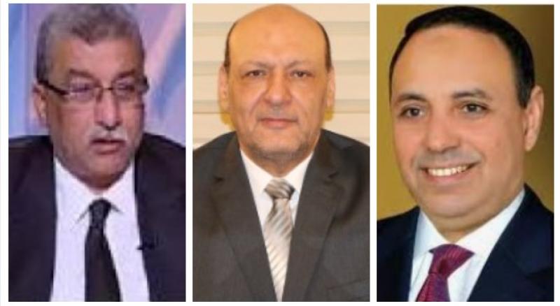 مؤتمرات تحالف الاحزاب المصرية لدعم الرئيس السيسي مستمرة