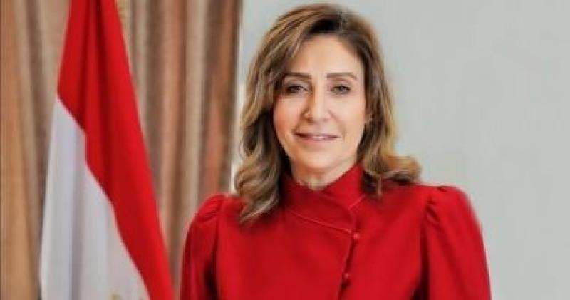 وزيرة الثقافة: نحرص على إثبات الهوية المصرية في كل محفل وحدث دولي