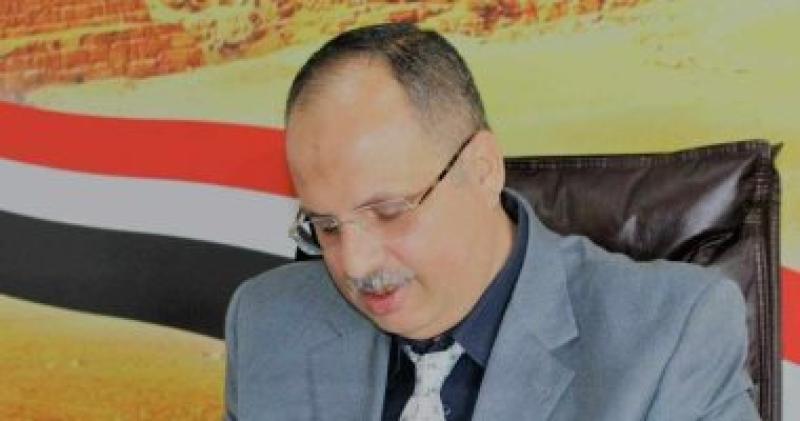 نصر مطر منسق عام حملة مواطن لدعم مصر في الخارج