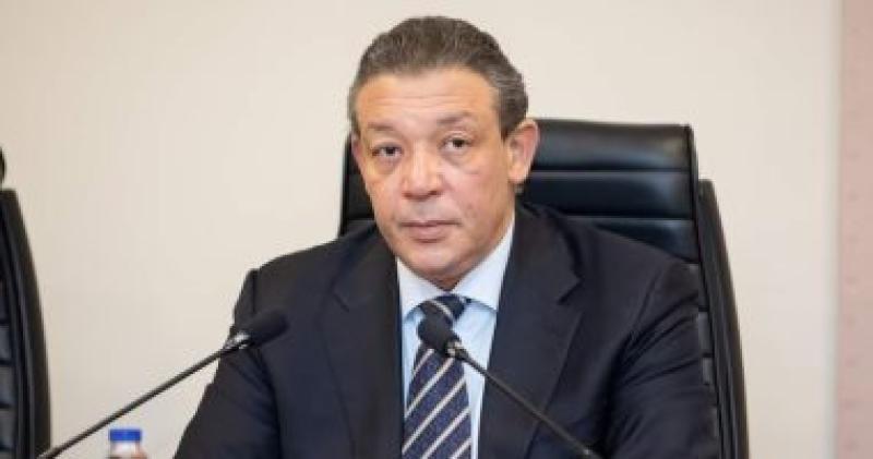 المرشح الرئاسي عن حزب الشعب الجمهوري المهندس حازم عمر