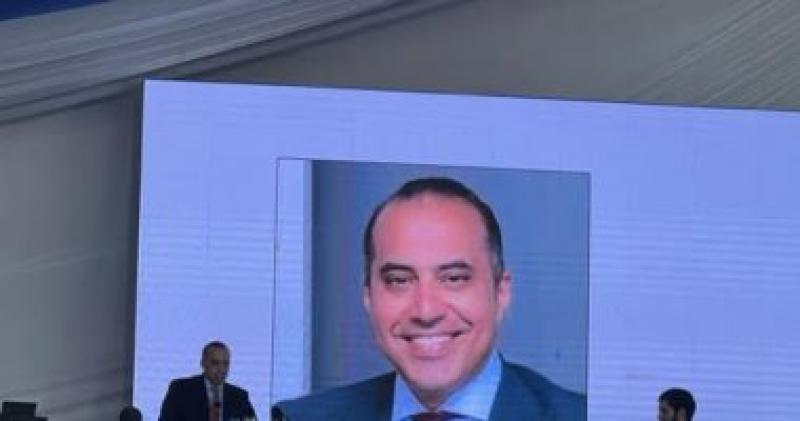 رئيس حملة ”السيسى”: فخور بحشود أهالى الفيوم بمؤتمر حماة وطن اليوم