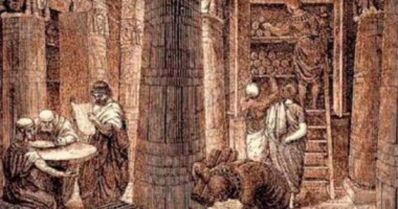 ما الذى جعل الإسكندرية العاصمة الفكرية للعالم القديم؟