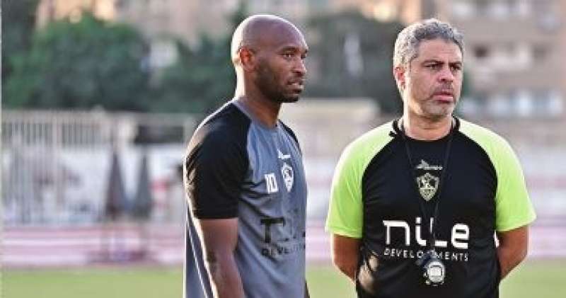 مران الزمالك.. تجاهل تغيير مواعيد المباريات ورفع الحمل البدنى للاعبين