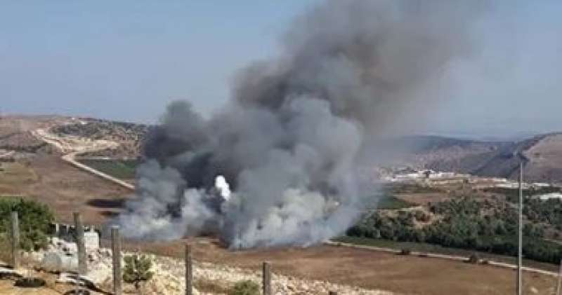 القاهرة الإخبارية: قصف متبادل بين إسرائيل ولبنان على الحدود الجنوبية