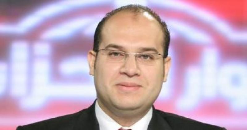 إبراهيم الشهابى نائب محافظ الجيزة