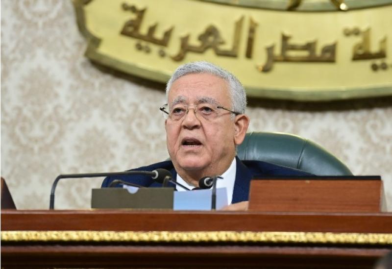 رئيس مجلس النواب ينعي النائب خليفه رضوان