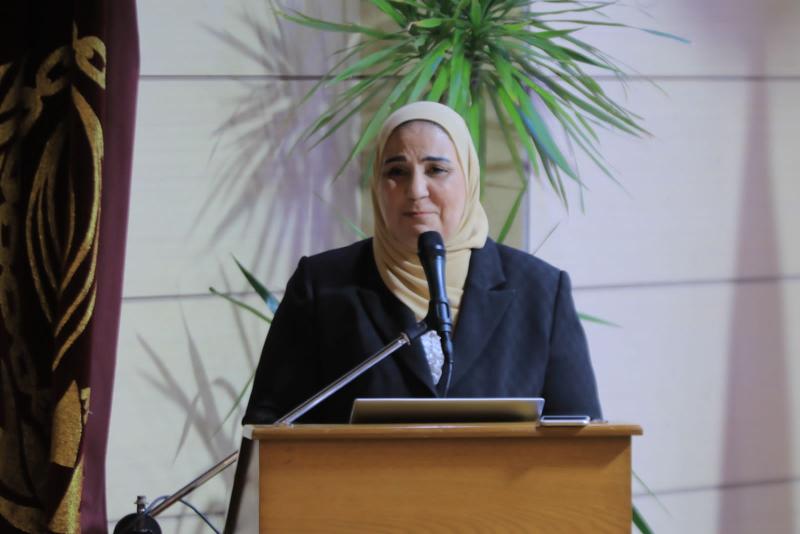 «القباج» تشهد افتتاح المؤتمر الدولي لصحافة الموبايل بالأكاديمية العربية للعلوم والتكنولوجيا ( صور )