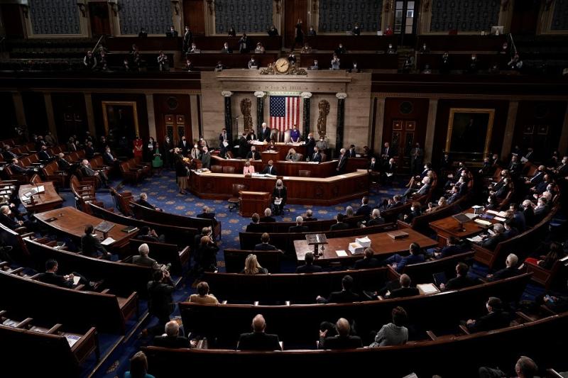 ”الشيوخ الأمريكي” يوافق على مساعدات لأوكرانيا وإسرائيل وتايوان بـ95 مليار دولار